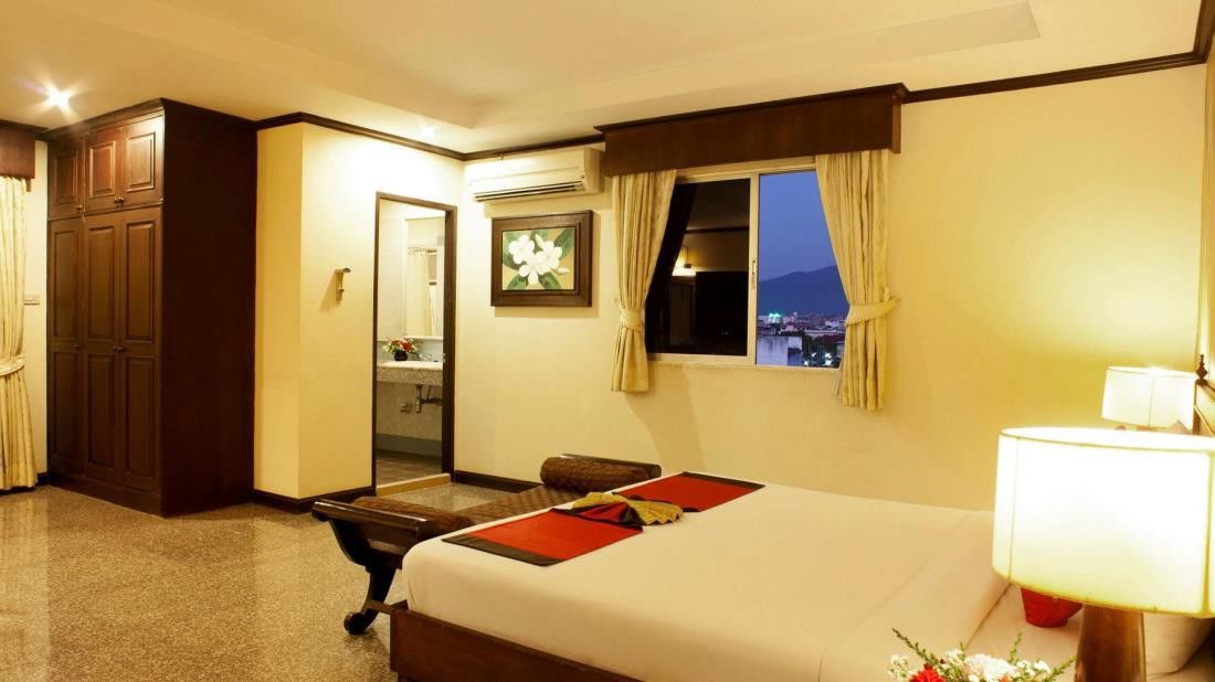 فندق فندق رويال بينيسولا شيانغ ماي المظهر الخارجي الصورة