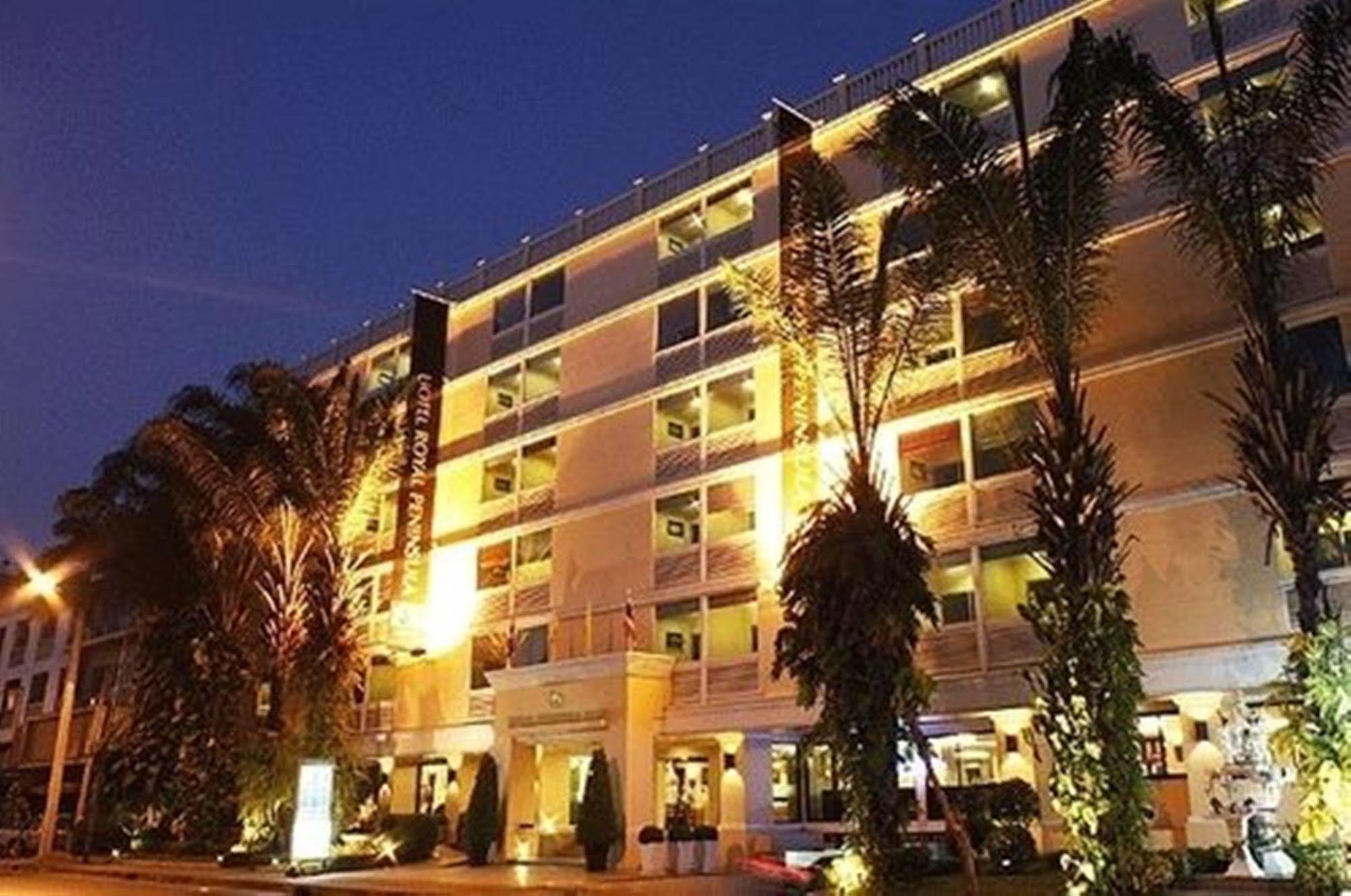 فندق فندق رويال بينيسولا شيانغ ماي المظهر الخارجي الصورة